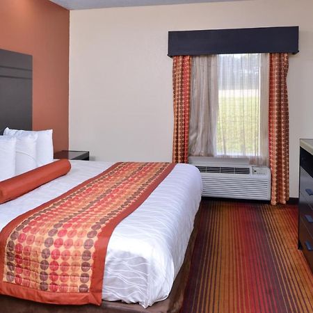 America'S Best Value Inn & Suites-Clinton Zewnętrze zdjęcie