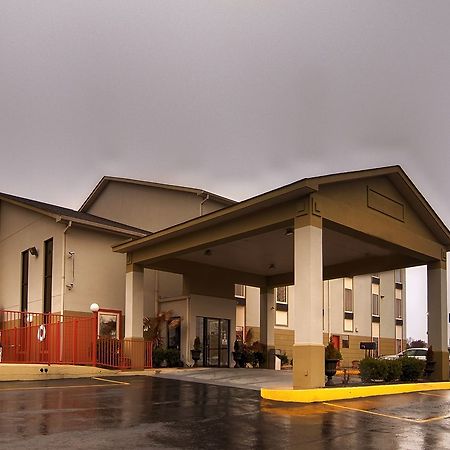 America'S Best Value Inn & Suites-Clinton Zewnętrze zdjęcie