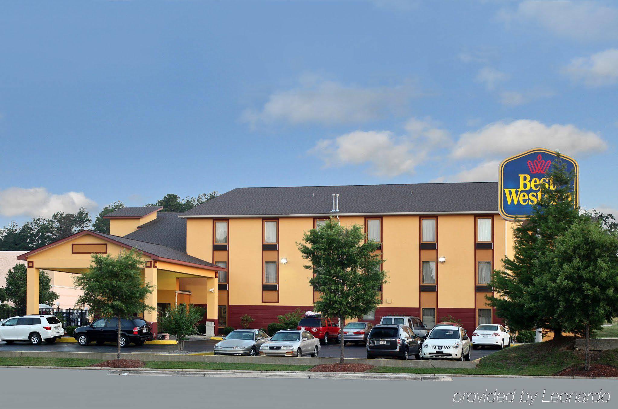 America'S Best Value Inn & Suites-Clinton Zewnętrze zdjęcie