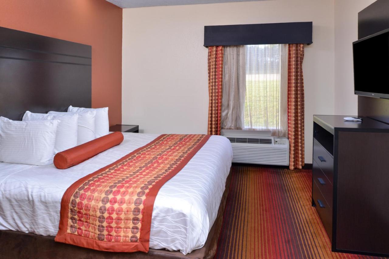 America'S Best Value Inn & Suites-Clinton Zewnętrze zdjęcie