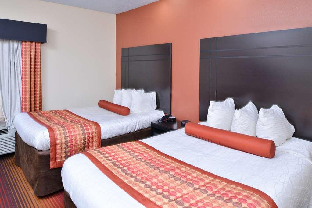 America'S Best Value Inn & Suites-Clinton Pokój zdjęcie