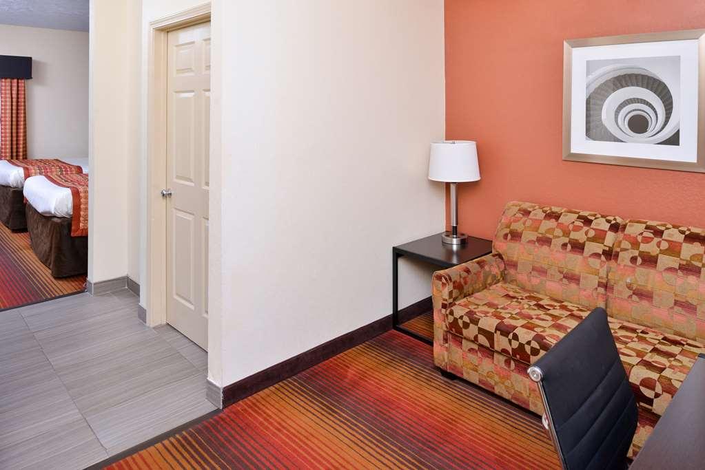 America'S Best Value Inn & Suites-Clinton Pokój zdjęcie