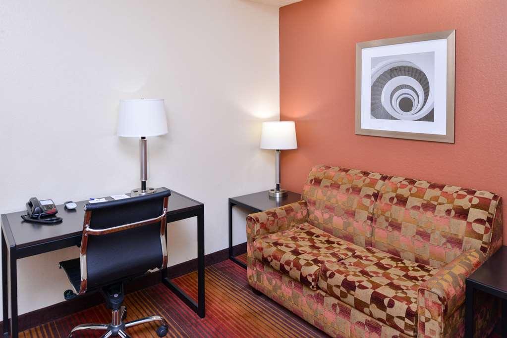 America'S Best Value Inn & Suites-Clinton Pokój zdjęcie