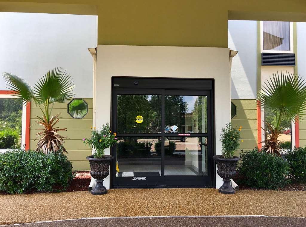 America'S Best Value Inn & Suites-Clinton Zewnętrze zdjęcie