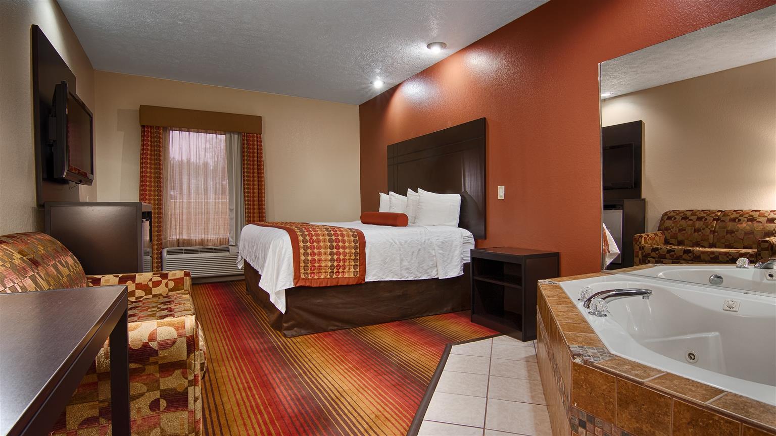 America'S Best Value Inn & Suites-Clinton Pokój zdjęcie