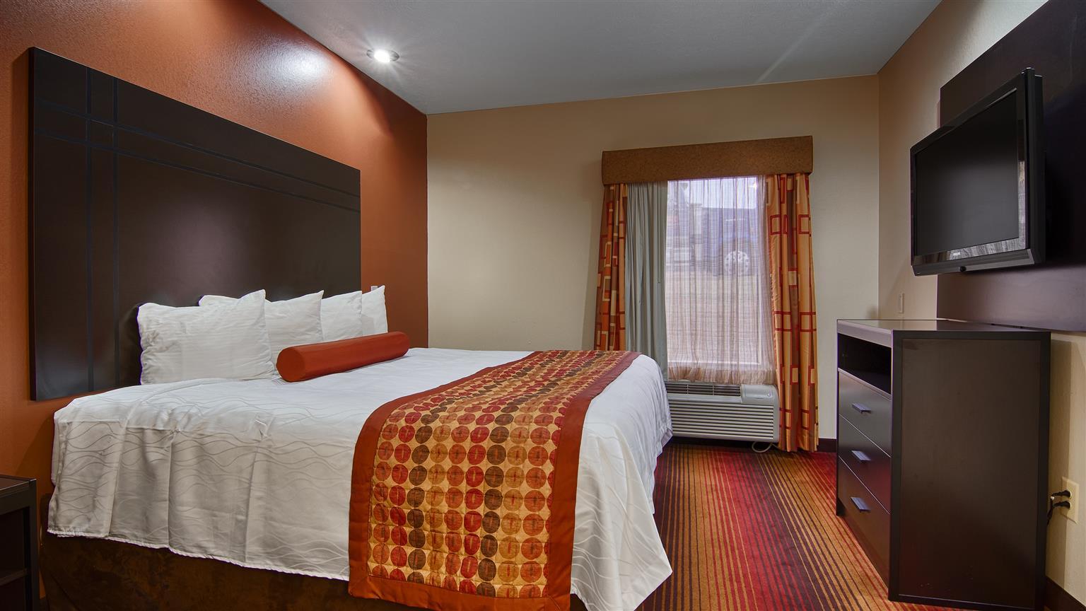 America'S Best Value Inn & Suites-Clinton Pokój zdjęcie