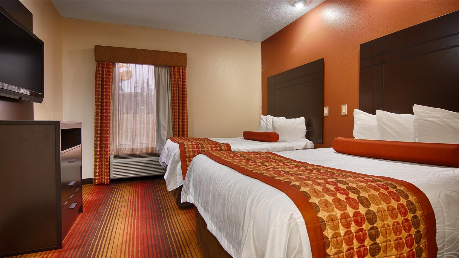 America'S Best Value Inn & Suites-Clinton Pokój zdjęcie