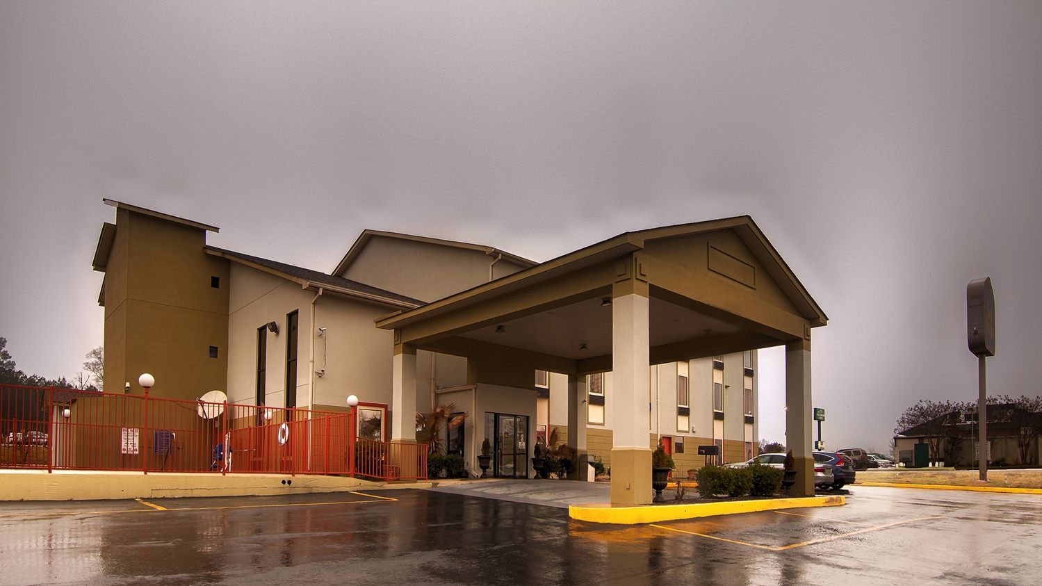 America'S Best Value Inn & Suites-Clinton Zewnętrze zdjęcie