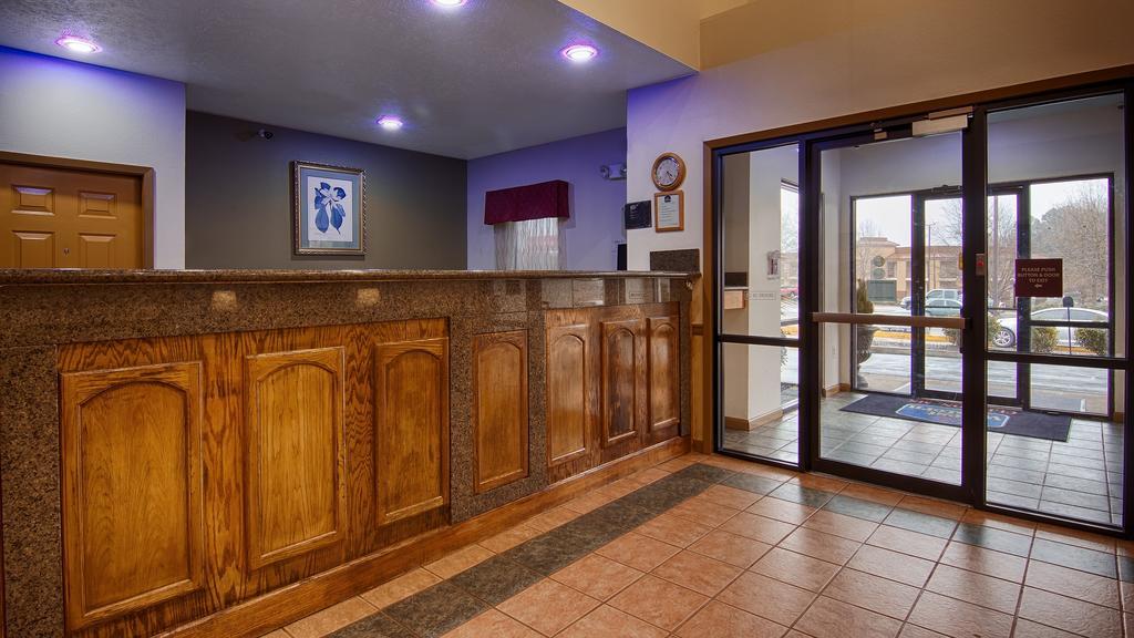 America'S Best Value Inn & Suites-Clinton Zewnętrze zdjęcie