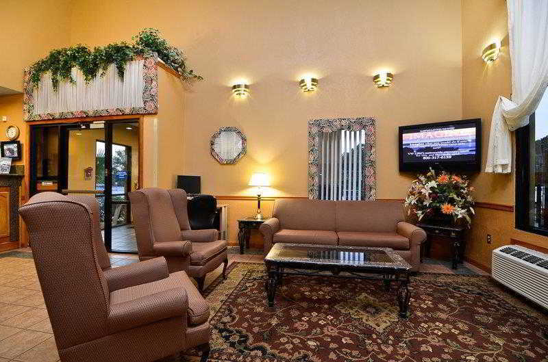 America'S Best Value Inn & Suites-Clinton Zewnętrze zdjęcie