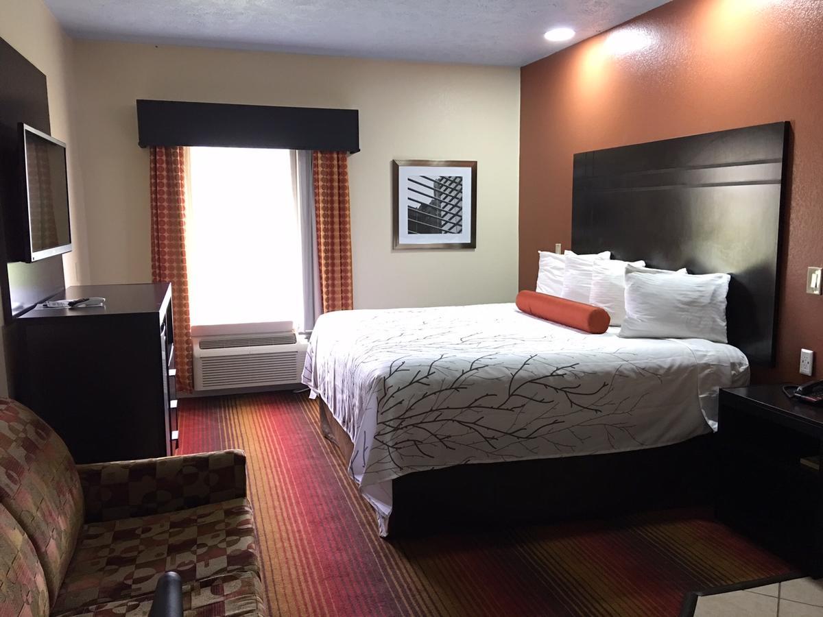 America'S Best Value Inn & Suites-Clinton Zewnętrze zdjęcie
