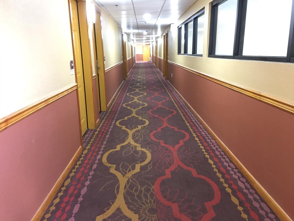 America'S Best Value Inn & Suites-Clinton Zewnętrze zdjęcie