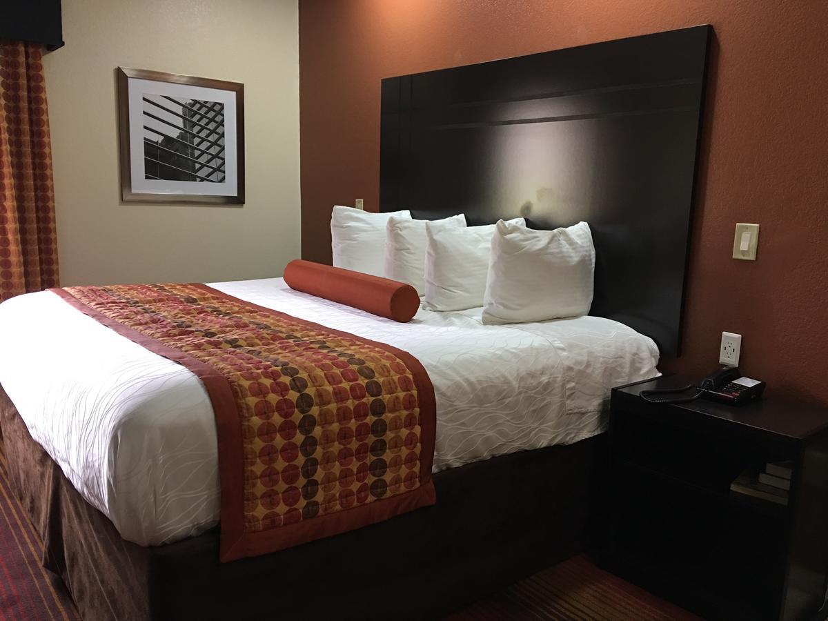 America'S Best Value Inn & Suites-Clinton Zewnętrze zdjęcie