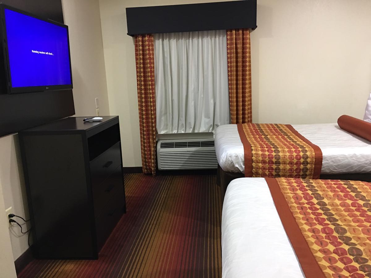 America'S Best Value Inn & Suites-Clinton Zewnętrze zdjęcie