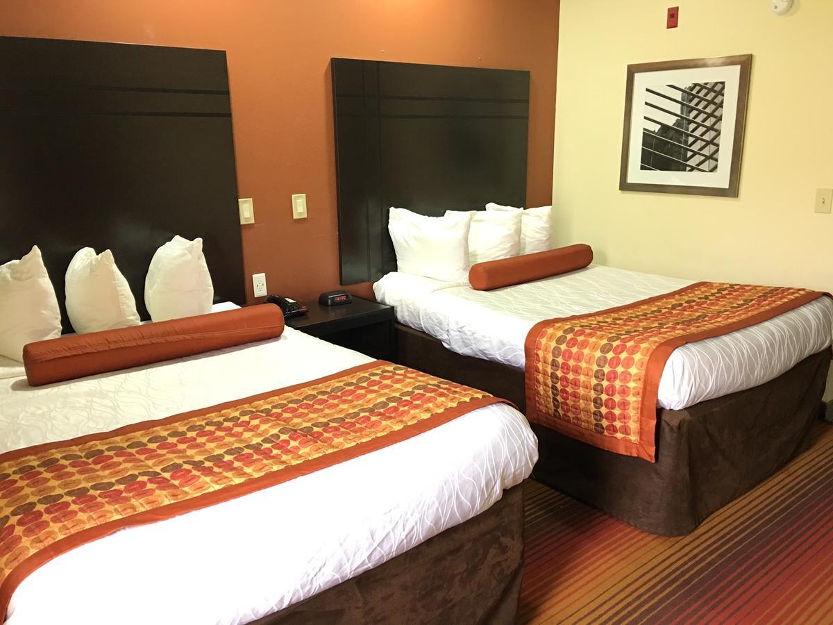 America'S Best Value Inn & Suites-Clinton Zewnętrze zdjęcie