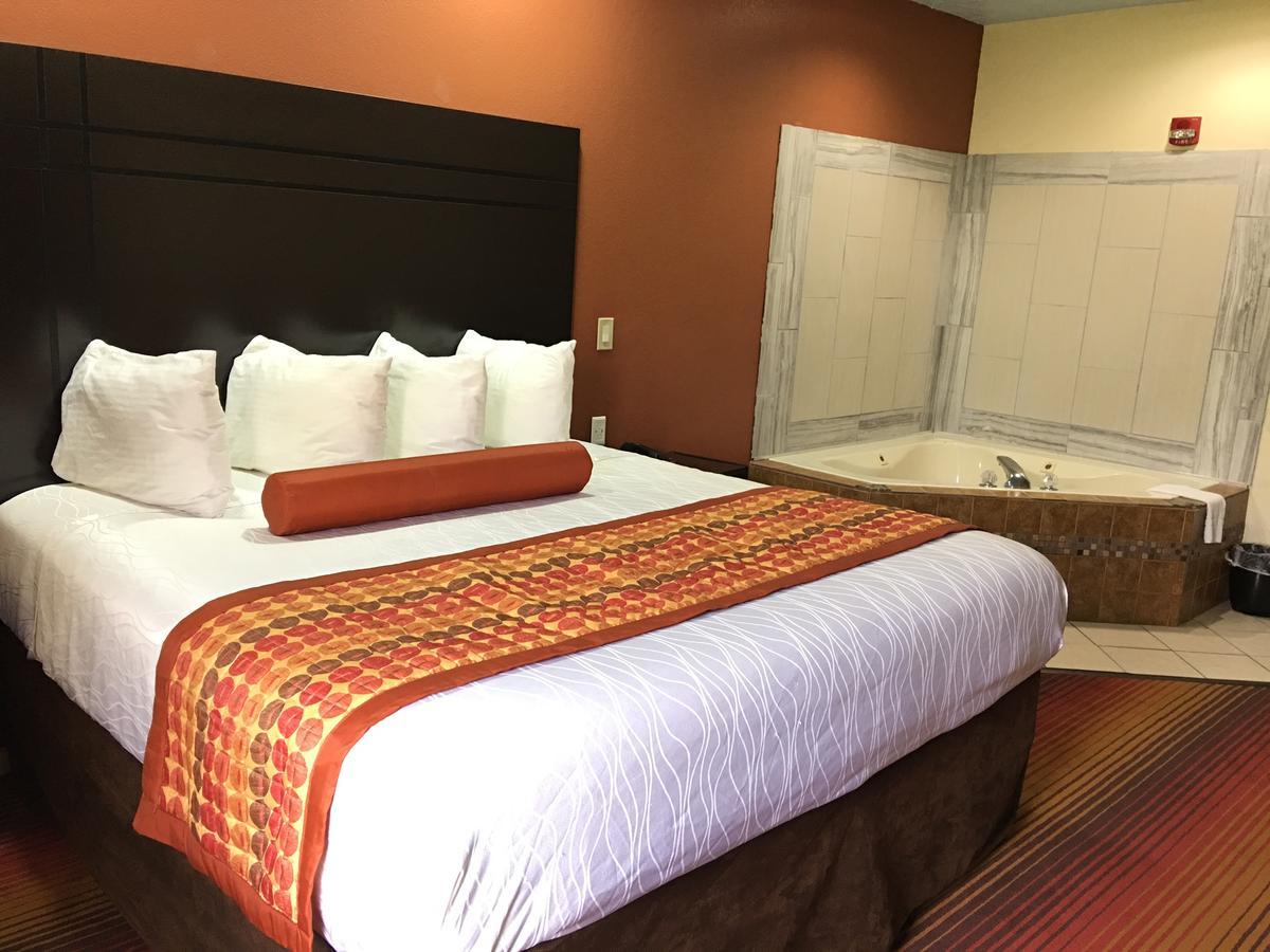 America'S Best Value Inn & Suites-Clinton Zewnętrze zdjęcie