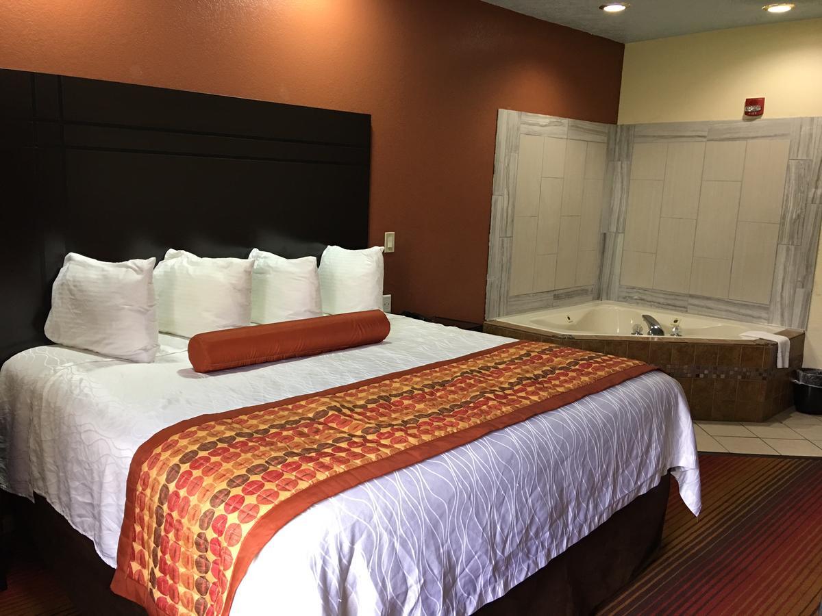 America'S Best Value Inn & Suites-Clinton Zewnętrze zdjęcie