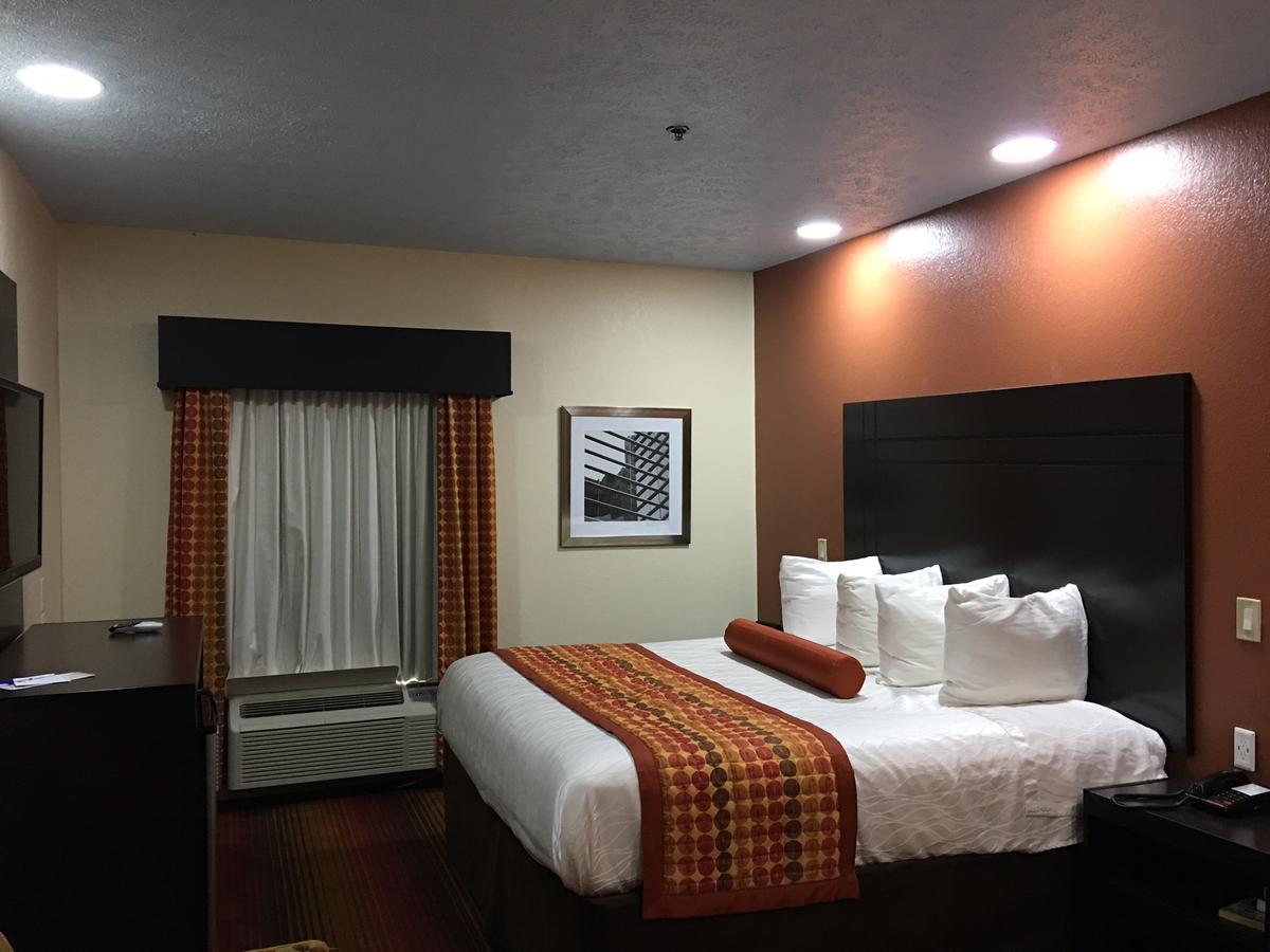 America'S Best Value Inn & Suites-Clinton Zewnętrze zdjęcie