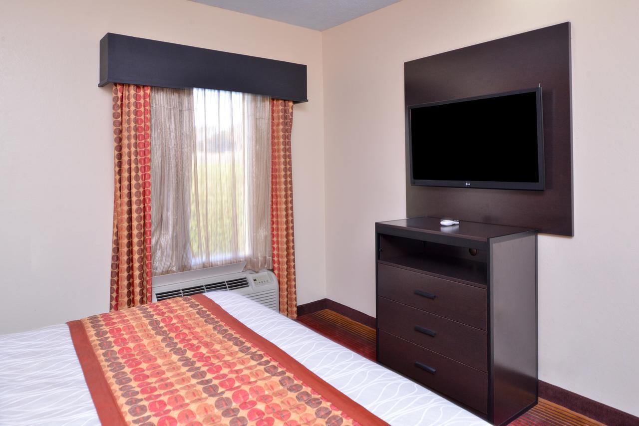 America'S Best Value Inn & Suites-Clinton Zewnętrze zdjęcie