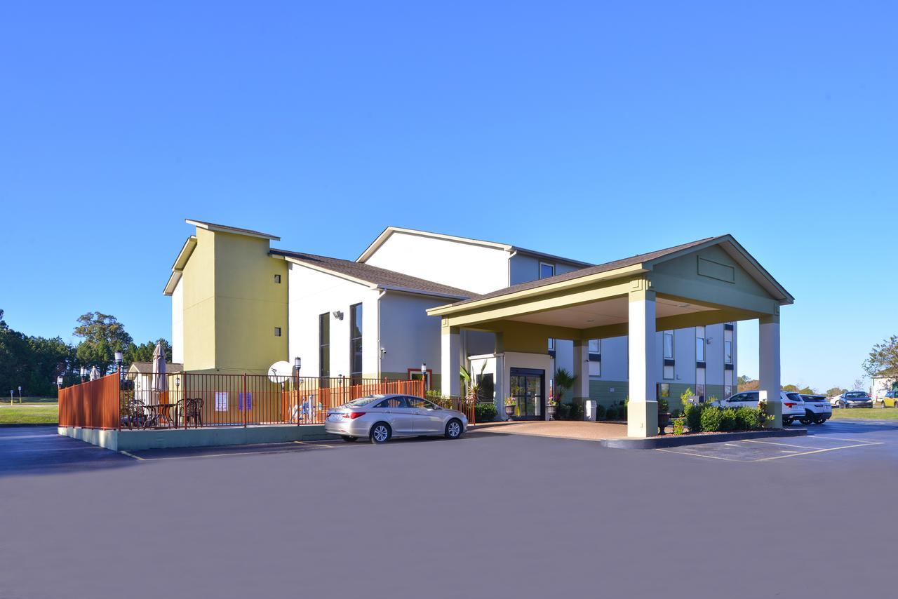 America'S Best Value Inn & Suites-Clinton Zewnętrze zdjęcie