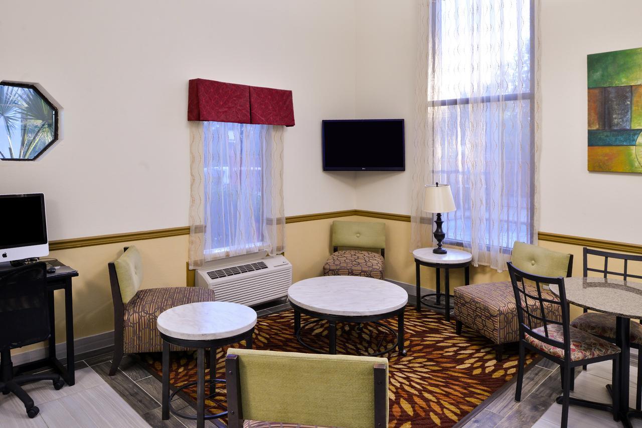 America'S Best Value Inn & Suites-Clinton Zewnętrze zdjęcie