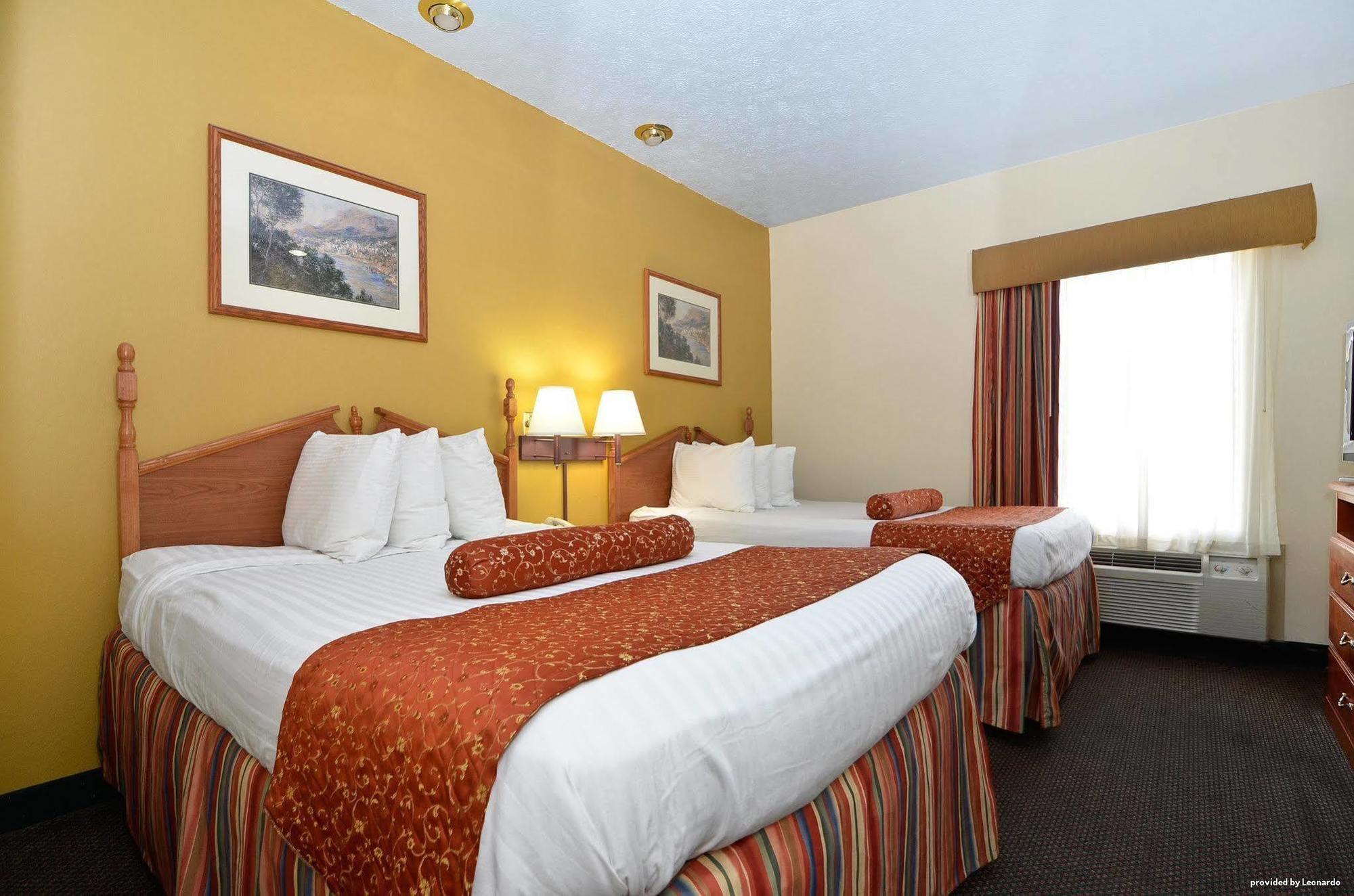 America'S Best Value Inn & Suites-Clinton Zewnętrze zdjęcie