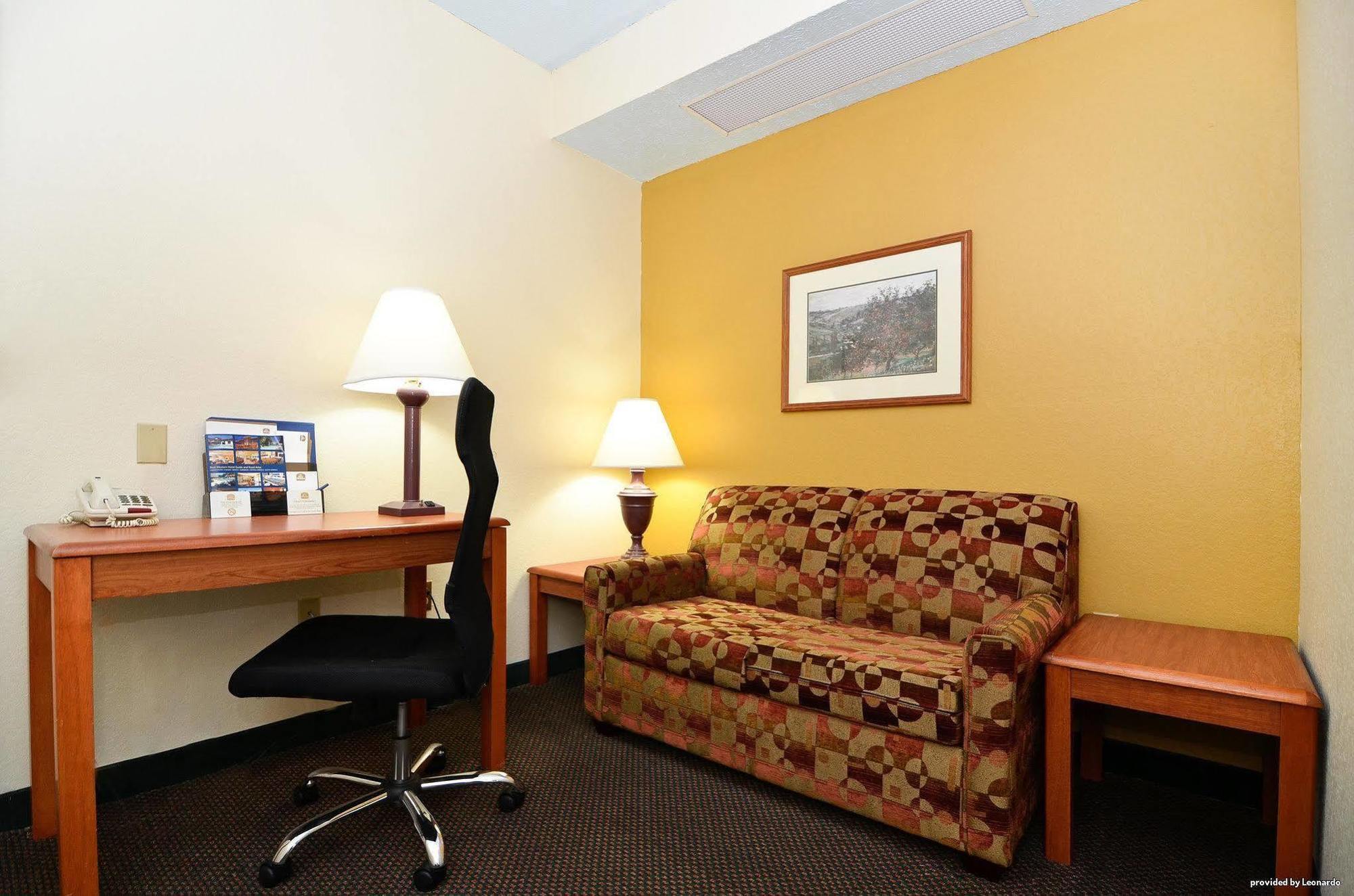 America'S Best Value Inn & Suites-Clinton Zewnętrze zdjęcie